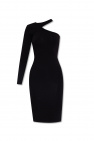 Helmut Lang ‘Cutout’ dress