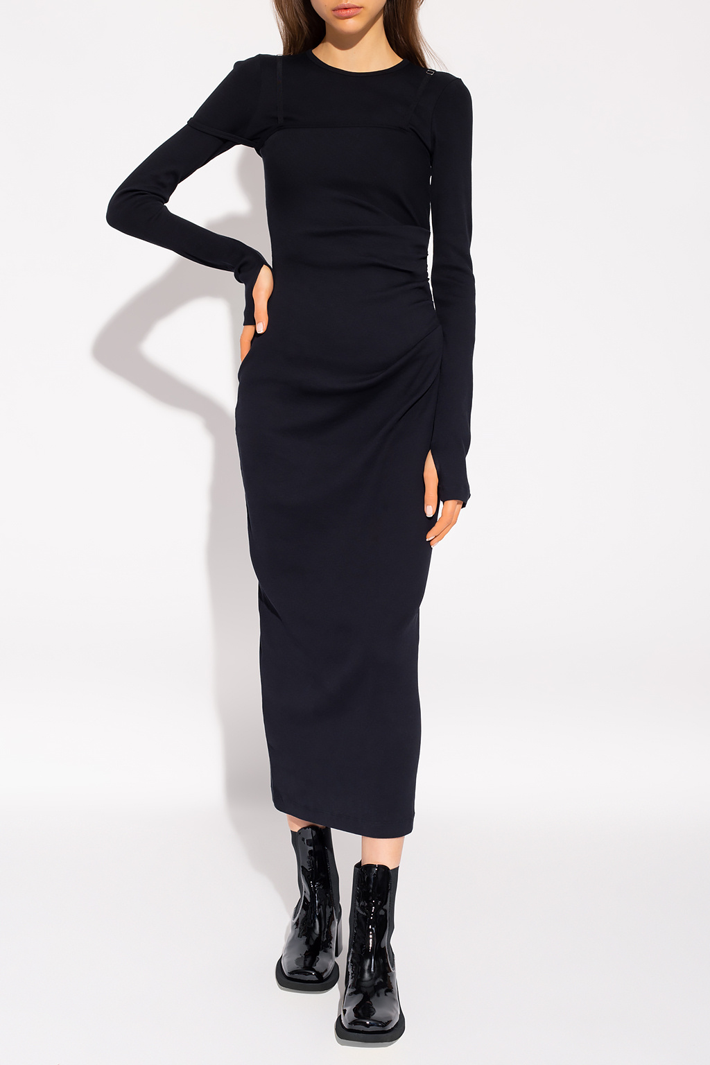 Helmut Lang Pencil dress