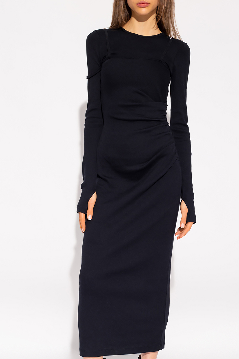 Helmut Lang Pencil dress