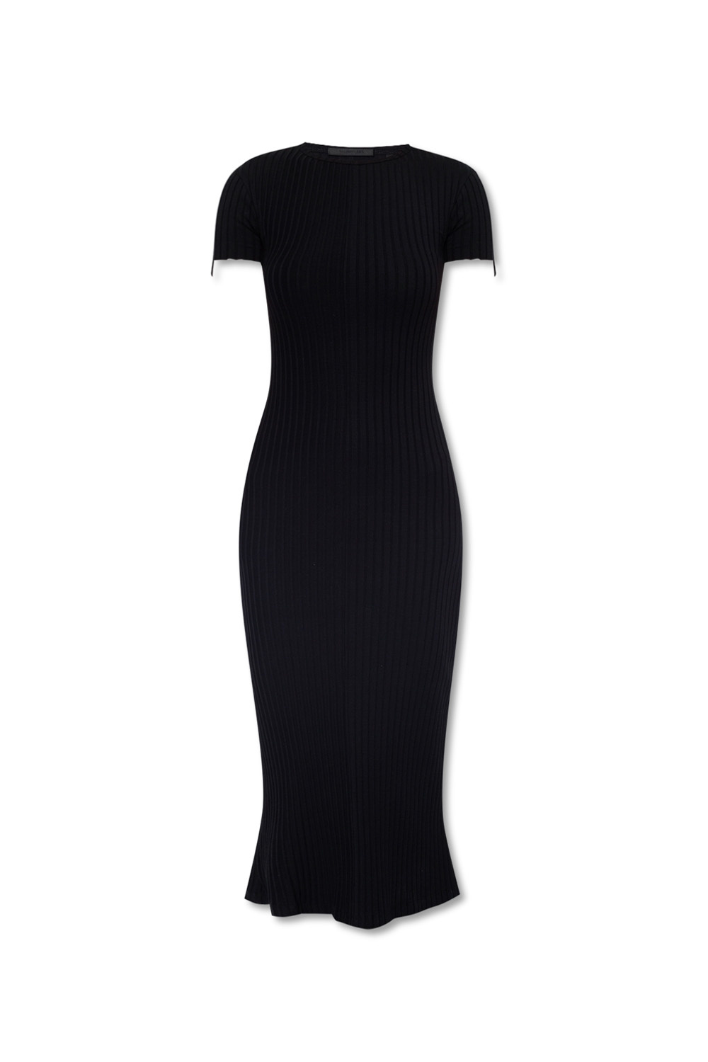 Helmut Lang Ribbed dress