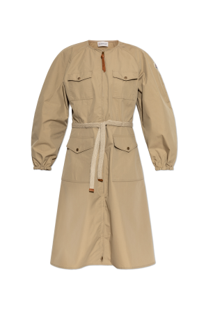 Dress with pockets
