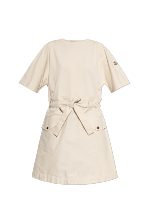 Dress with pockets