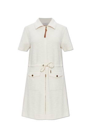 Vestido con bolsillos
