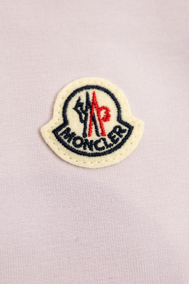 Moncler Enfant Dress with logo