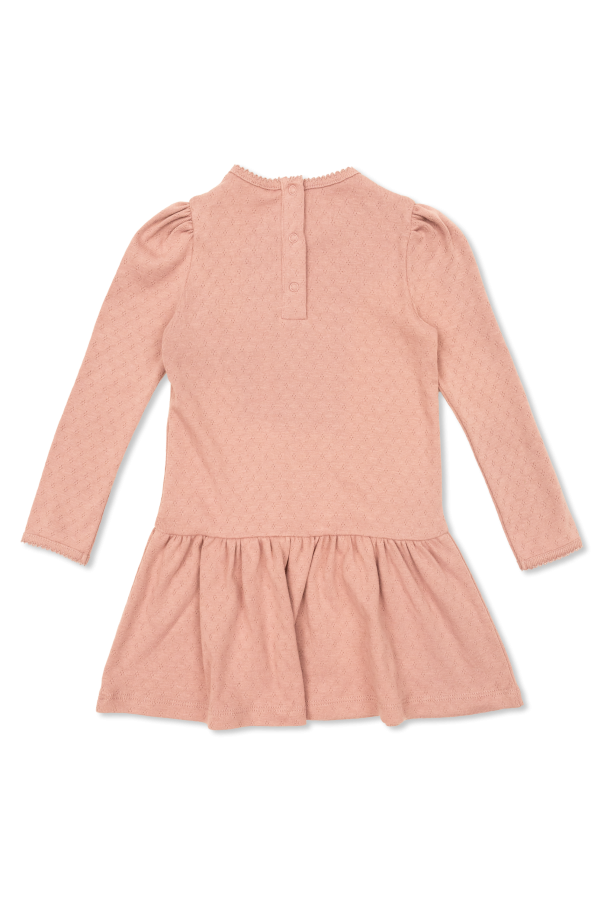 Moncler Enfant Sukienka z logo