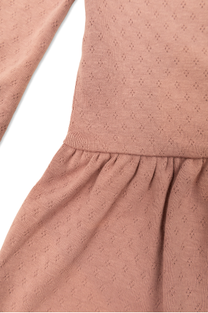 Moncler Enfant Sukienka z logo