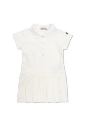 Vestido tipo ‘Polo’
