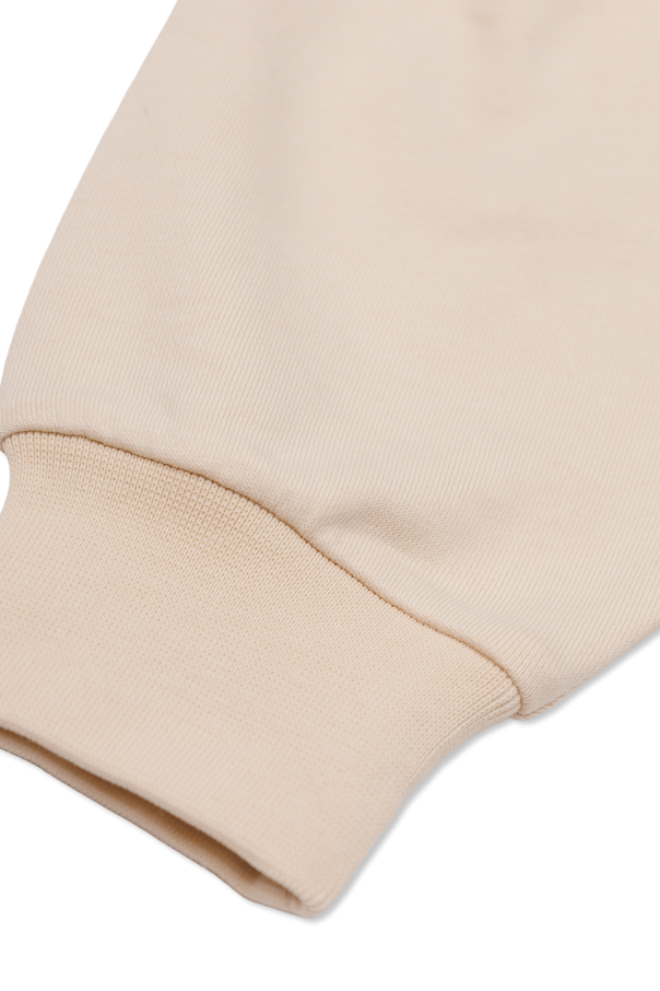 Moncler Enfant Sweatshirt with logo patch