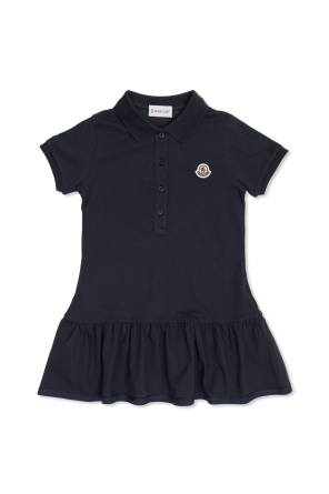 Vestido tipo ‘Polo’