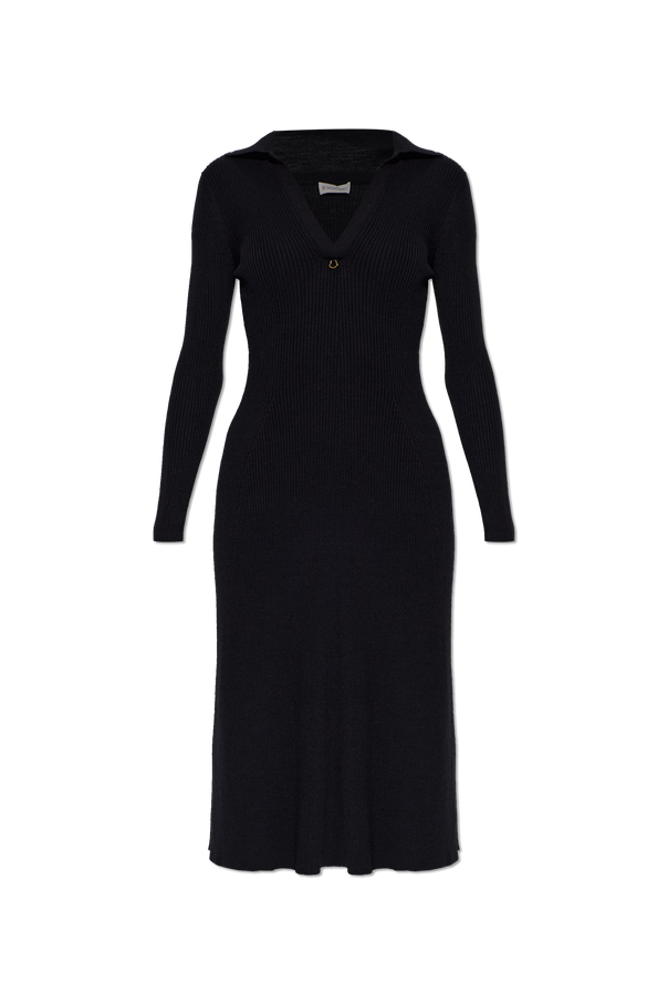 Long-Sleeve Dress od Moncler