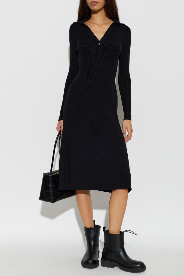 Moncler Vestido de manga larga
