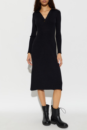Moncler Vestido de manga larga