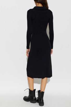 Moncler Vestido de manga larga