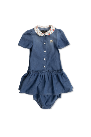 Vestido vaquero