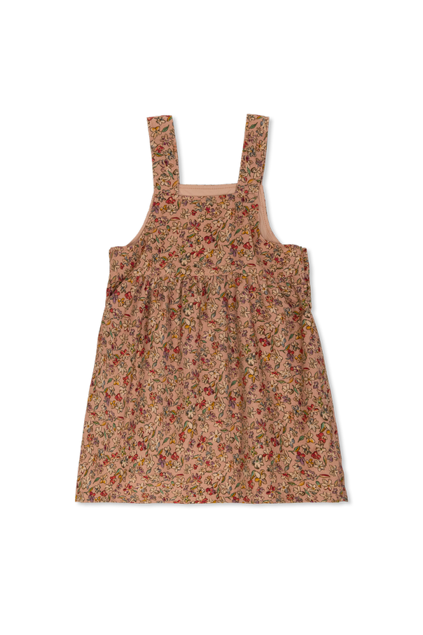 Moncler Enfant Floral print dress