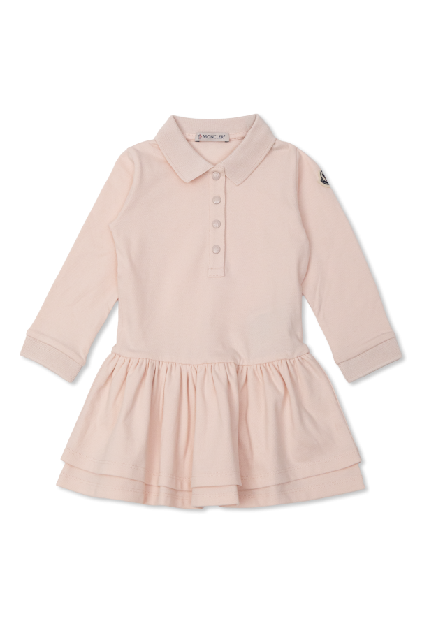 Polo dress od Moncler Enfant