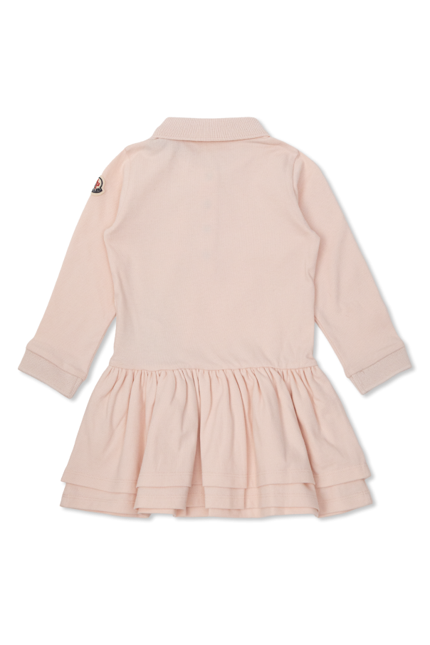 Moncler Enfant Polo dress