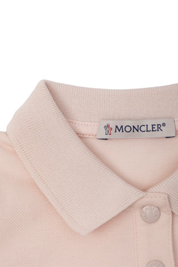 Moncler Enfant Polo dress