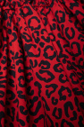 Dolce & Gabbana Kids Leopard print dress