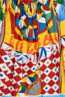 Dolce & Gabbana Kids MULTICOLOUR Cotton dress