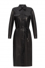 AllSaints ‘Lambert’ leather dress