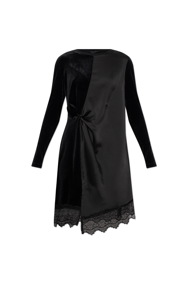 AllSaints Vestido ‘Lana’
