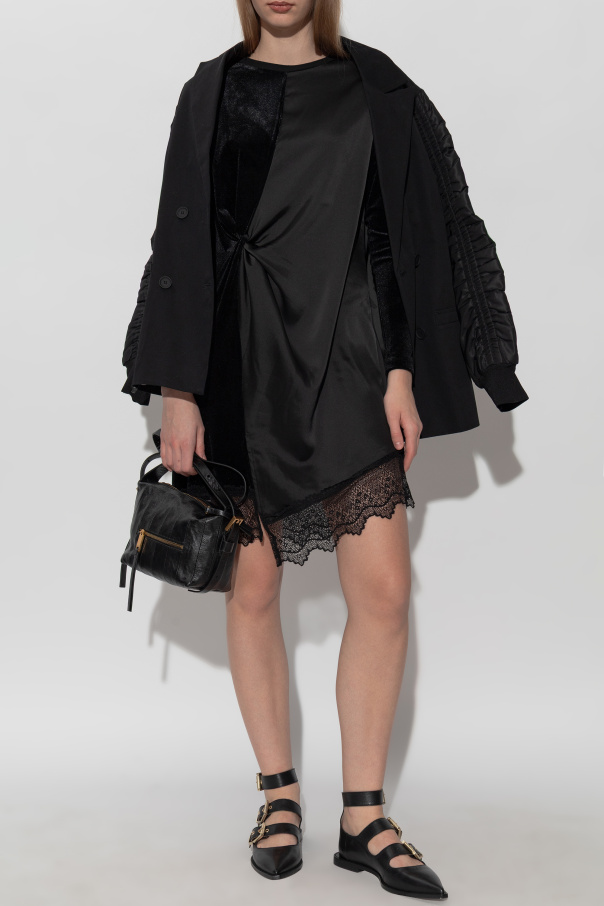 AllSaints Vestido ‘Lana’