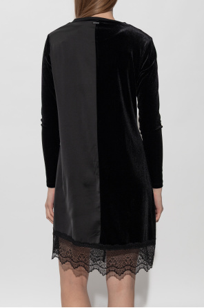 AllSaints Vestido ‘Lana’