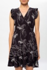 AllSaints ‘Lani’ patterned dress