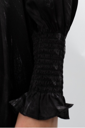 AllSaints ‘Lara’ dress with long sleeves