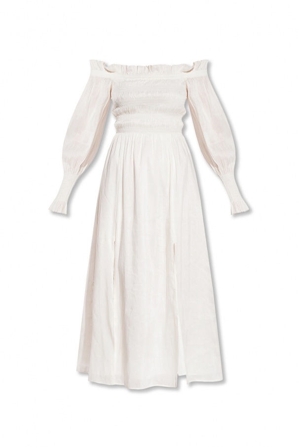 AllSaints ‘Lary’ dress with puff sleeves