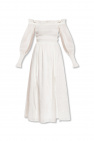 AllSaints ‘Lary’ dress with puff sleeves