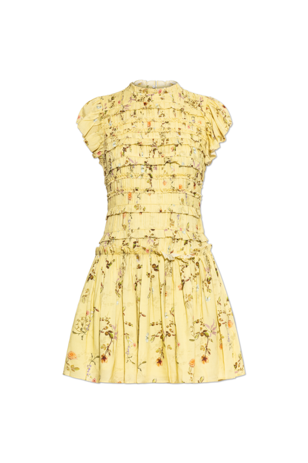 Dress `Lauren` od AllSaints