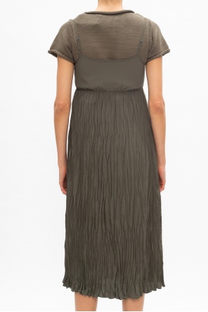 AllSaints ‘Laze’ dress & top