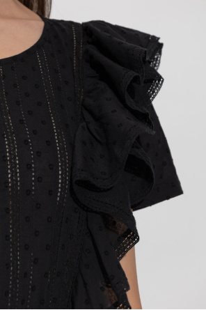 LoveShackFancy Vestido "Natasha"