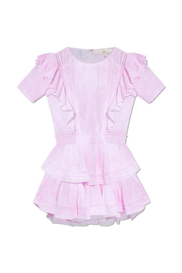 LoveShackFancy Sukienka `Natasha`