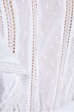 LoveShackFancy Sukienka `Natasha`