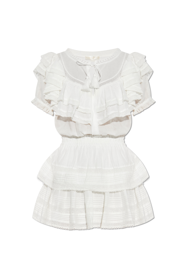 Dress `Liv` od LoveShackFancy