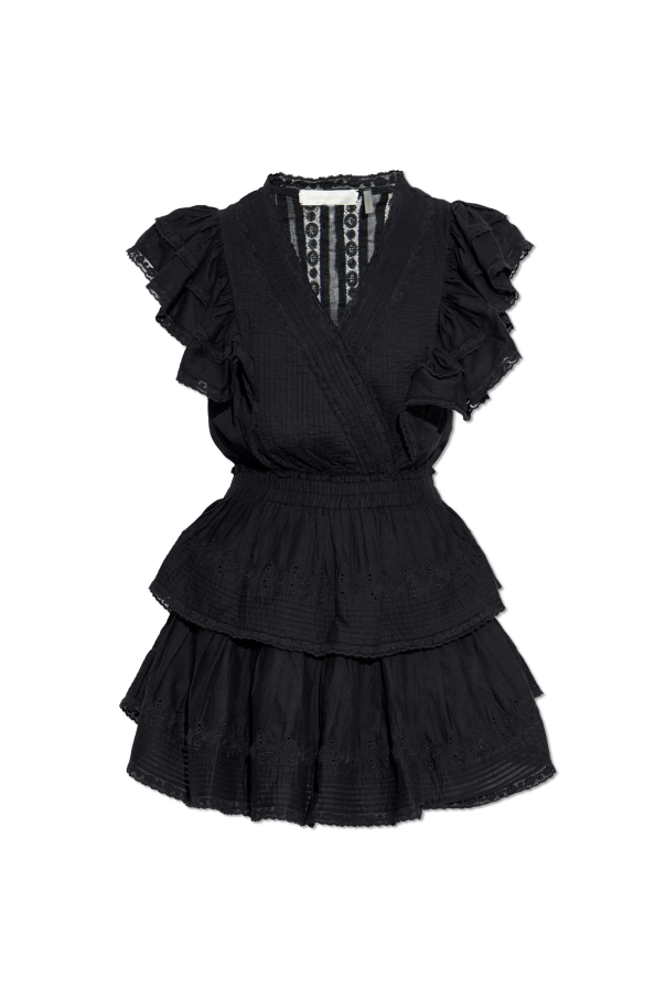 Dress "Gwen" od LoveShackFancy