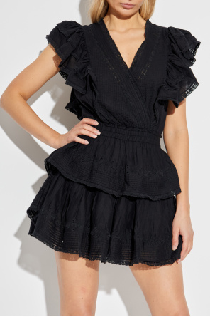 LoveShackFancy Dress "Gwen"