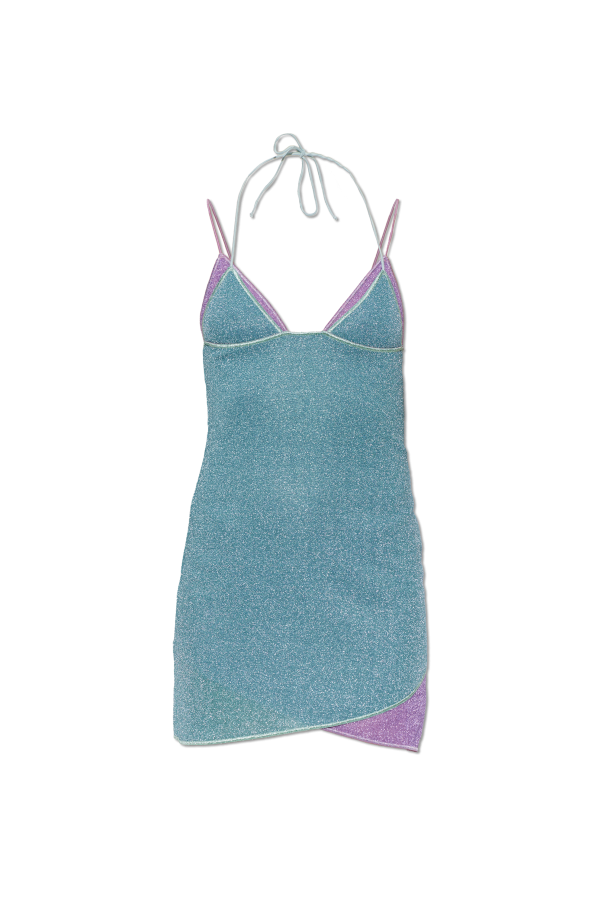 Dress with Lurex Thread od Oseree