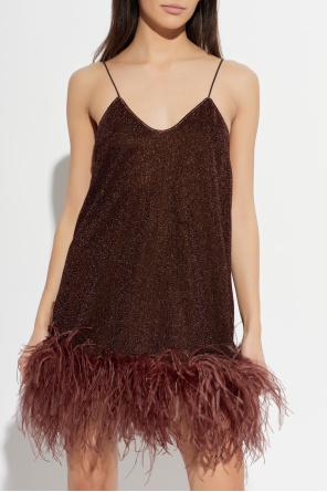 Oseree Strappy dress