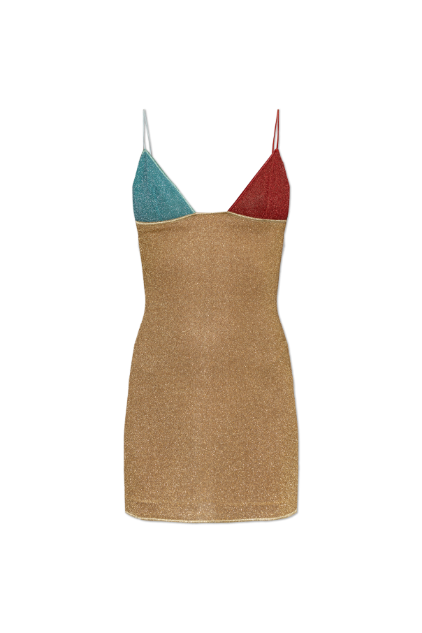Dress with lurex thread od Oseree
