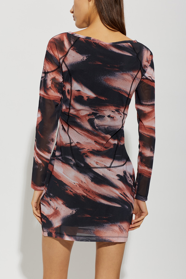 ADIDAS Originals Vestido con logo