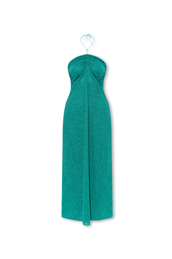 Dress with lurex threads od Oseree