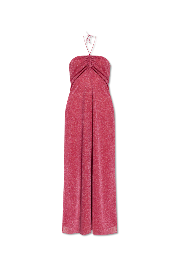 Dress with lurex threads od Oseree