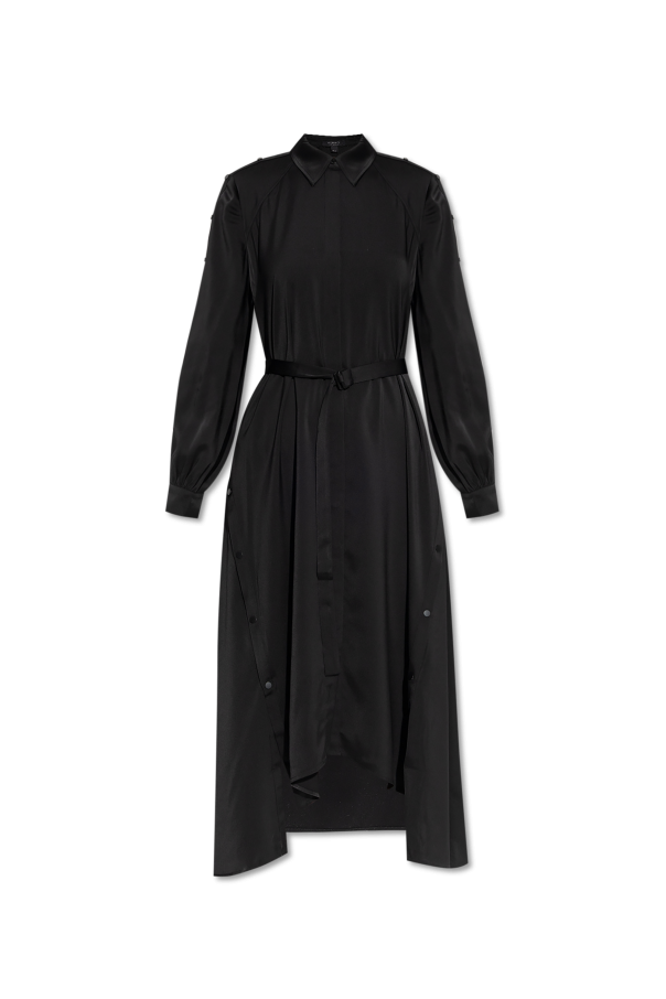 AllSaints Shirt dress Lexi