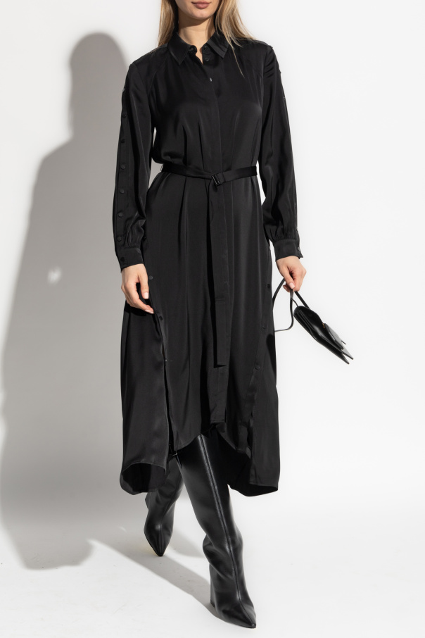 AllSaints Shirt dress Lexi