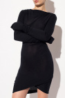 Rick Owens Lilies Dress with open back