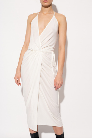 Rick Owens Lilies Dress with open back